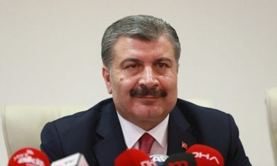 Fahrettin Koca paylaştı! “Fikir güzel…”
