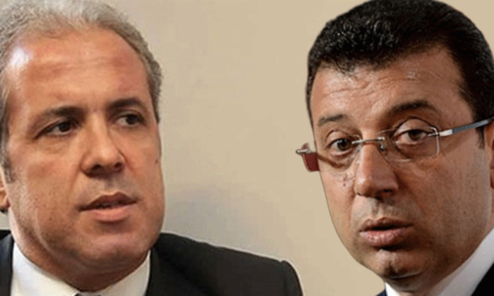 Şamil Tayyar’dan Ekrem İmamoğlu yorumu! “Kendi haline bırakılırsa kendini imha eder!.”