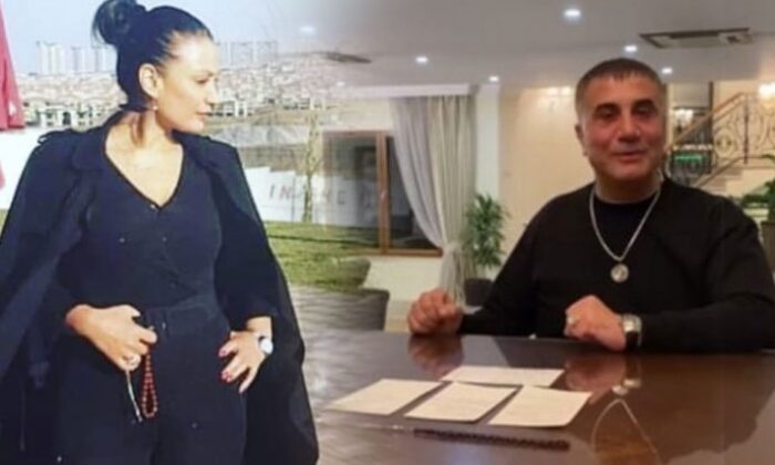 İstanbul’da operasyon! Sedat Peker’i tehdit ettiği videoyla gündeme gelen Hanımağa Güniz Akkuş da gözaltında… (video haber)