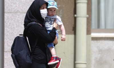 PKK 1.5 yaşında ki Mete’yi yetim bıraktı!. Şehit yüzbaşıya Kars’ta gözyaşlarıyla veda…
