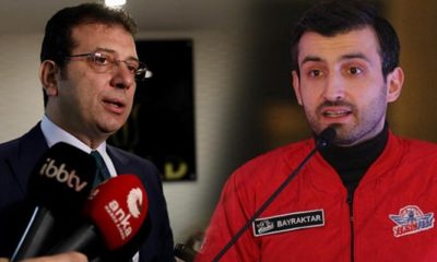 Selçuk Bayraktar açıkladı! T3 Vakfı İBB protokolünü feshetti!.