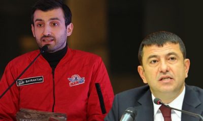 Bayraktar’dan CHP’li Ağbaba’ya bir tepki daha! “Ya-lan! Çarpıtmaktan vazgeçemiyorsun!.”