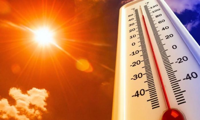 Yaz geliyor! Sıcaklık 32 dereceyi bulacak!.