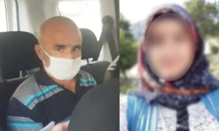 13 yaşındaki kız çocuğunun kucağındaki ve karnındaki 2 bebeğinde babasının da öz babası olduğu ortaya çıktı!.