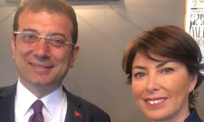 Şirin Payzın hakkında kafa karıştıran iddia! “İmamoğlu’yla kurgu tweet atıyor!.”
