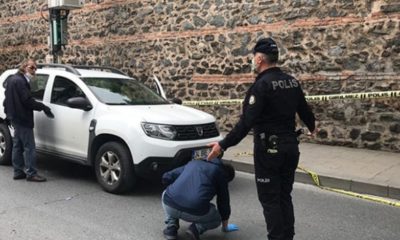 İstanbul Şişli’de silahlı saldırı…