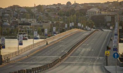 İçişleri Bakanlığı’ndan sokağa çıkma kısıtlamasıyla ilgili genelge…