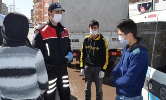 65 yaş üzeri ve 20 yaş atına sokağa çıkma izni verildi.. İşte detaylar…