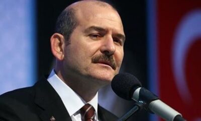 Süleyman Soylu’yu etkileyen film! “Hanımla beraber gözyaşlarıyla izledik!.”
