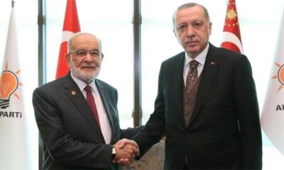 Karamollaoğlu’ndan AK Parti ile ittifak açıklaması…