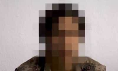 Teslim olan PKK’lı terörist, ABD askerlerinin kamplarda teröristlere eğitim verdiğini söyledi!.
