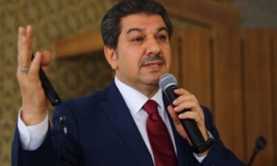 Tevfik Göksu’dan “Camiiyi sattı” iddiasına açıklama…