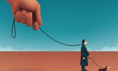 The Economist’ten manidar kapak! Böyle mesaj verdiler!. “Her şey kontrol altında…”