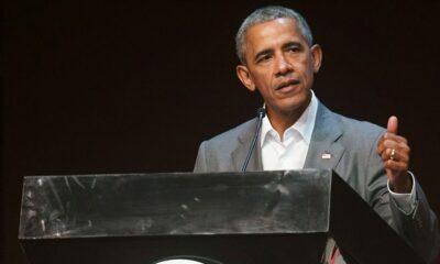 Obama’dan Floyd’un ölümüne ilişkin geç kalmış açıklama…