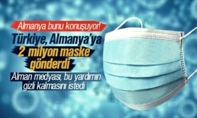 Merkel gizli kalmasını istedi ama Alman medyası deşifre etti! Türkiye Almanya’ya yardım etti!.