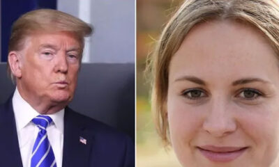ABD Başkanı Trump hakkında şok iddia!. Asistanını hamile bırakıp boğarak öldürdü!.