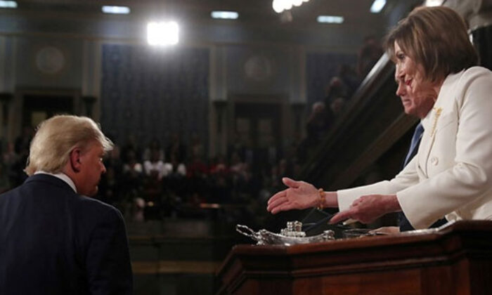 Trump’a “şişko” dedi, ortalık karıştı!.