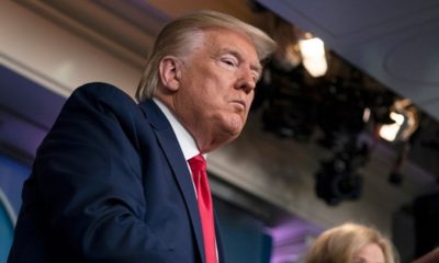 Trump’tan coronavirüs açıklaması! “Kanıtları gördüm!.”