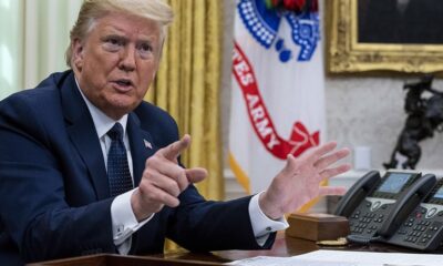 Trump’tan göstericilere açık tehdit! “Ordu hazır, silahlar ateşlenir!.”