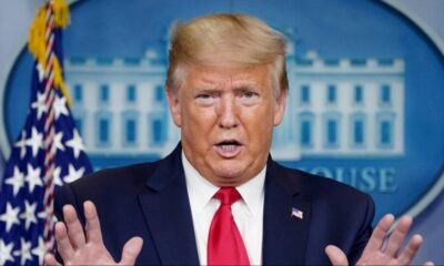 Trump duyurdu! “Ordu göreve hazır…”