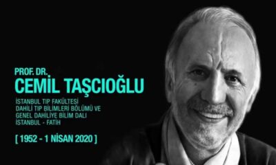 Fahrettin Koca’dan Prof. Dr. Taşcıoğlu paylaşımı… (video haber)