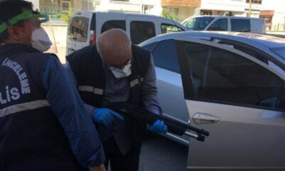 Yine kadına şiddet! Boşanma aşamasında ki eşini vurdu!.