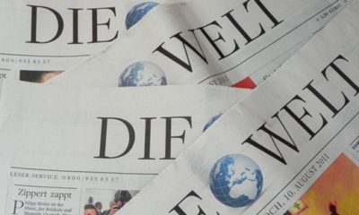 Terör örgütü destekçisi Alman Welt gazetesi bu kez ekonomisi üzerinden Türkiye’ye saldırdı!.