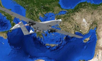 Türk İHA’ları karşısında çaresiz kalan Yunanistan, İsrail’in kapısını çaldı!.