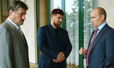 ”Türkiye terör örgütü DEAŞ’a yardım ediyor” iftirasını atan Çeçenistan lideri Kadirov coronavirüse yakalandı!.