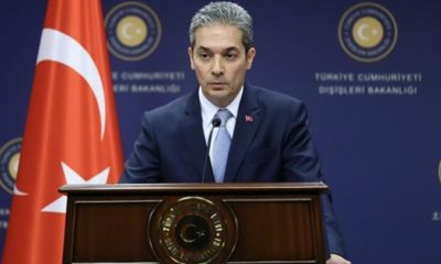 Türkiye’den 5 ülkeye bildiri tepkisi…