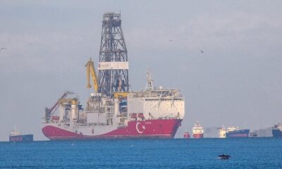 Türkiye Milli Sondaj Gemimiz Fatih’le, Doğu Akdeniz’de derin sondaj yapmaya hazırlanıyor!.