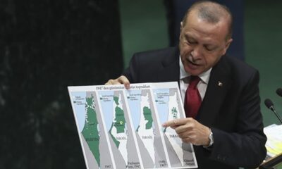 Terörist İsrail’e karşı harekete geçildi! Türkiye’nin girişimiyle İslam ülkeleri Filistin için toplanacak!.