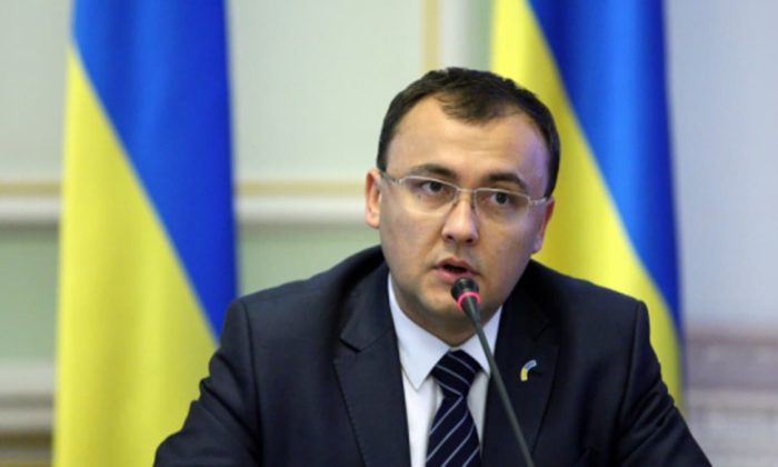 Ukrayna Dışişleri Bakan Yardımcısı Bodnar’dan Türkiye’ye Türkçe yardım teşekkürü…
