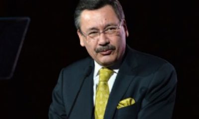 Melih Gökçek’ten Ömer Döngeloğlu açıklaması…