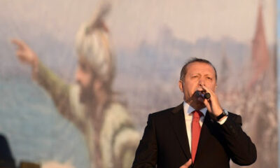 Cumhurbaşkanı Erdoğan’ın tarihe geçen İstanbul’un Fethi konuşması… (video haber)