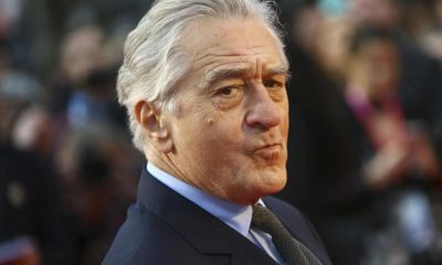 Filistin destekçisi Amerikalı oyuncu Robert De Niro Trump’a bu kez de “ZIRDELİ” dedi!.