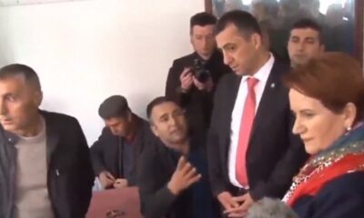 HDP ile gizli ittifak deşifre olunca akıllara bu görüntüler geldi! Vatandaş Akşener’e böyle isyan etmişti!. (video haber)