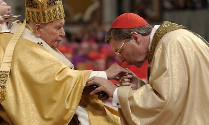 Kardinal George Pell’in çocuk tacizine göz yuman raporu kamuoyuyla paylaşıldı!.