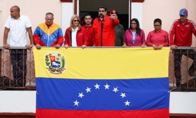 Nicolas Maduro’ya darbeyi planlayan ABD’li yeşil bereli asker çıktı!.