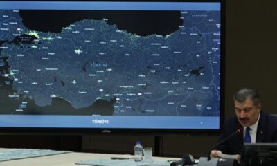 Virüsün gen haritası çıkarıldı!. İşte Türkiye’de ki ilk vakanın kaynağı…