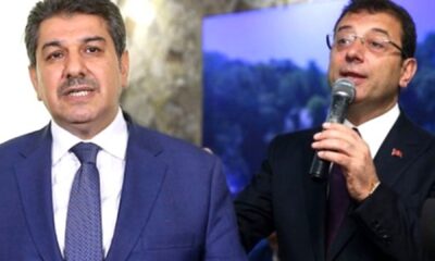 İmamoğlu yine prim yapma peşinde! AK Parti döneminde yapılan KİPTAŞ Silivri Konutları projesini sahiplendi!.