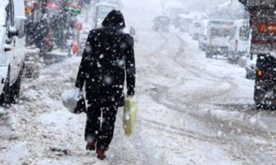 Yılın yarısını kar altında geçiren Karlıova’da hiç coronavirüs vakası görülmedi!.