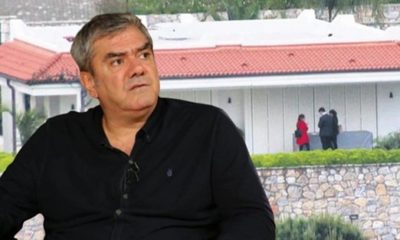 Yılmaz Özdil’in usulsüz villası yıkılacak!.