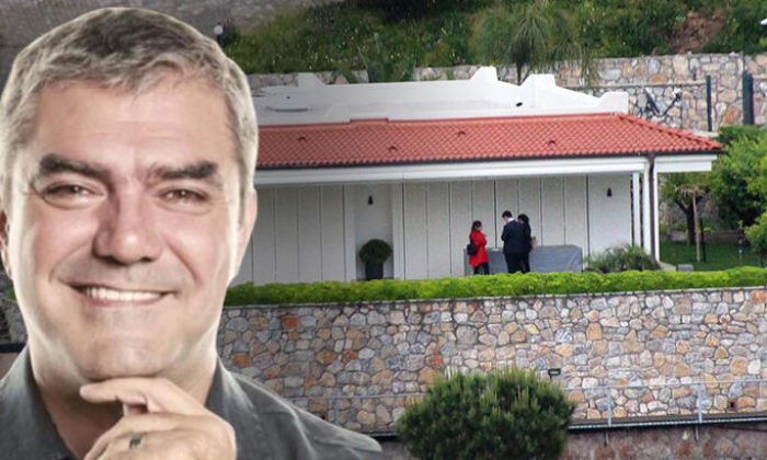 Vay Solcu-Sosyalist-Devrimci Yılmaz Vay!. 45 milyonluk kaçak yapınında kaçağını yapmış!.