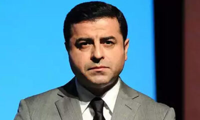 Anayasa Mahkemesi’nden terör sevici Demirtaş ve Eren Erdem hakkında karar…