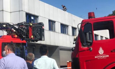 İBB’de intihar iddiası! Belediye şirketinde ne oldu?.