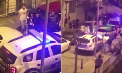 Beşiktaş’ta eski sevgili dehşeti! Önce darp etti sonra bıçakladı!.