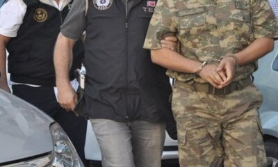 FETÖ’cü eski albay ve 7 şüpheliye gözaltı kararı…