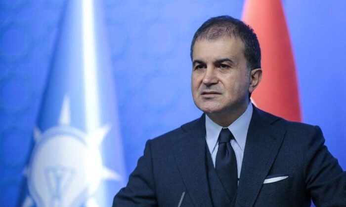 AK Parti Sözcüsü Ömer Çelik’ten kritik MYK sonrası flaş açıklamalar… (canlı yayın)