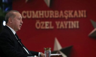 Cumhurbaşkanı Erdoğan’dan canlı yayında önemli açıklamalar… (özel yayın)